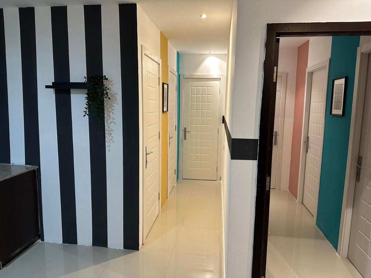 Beautiful Partition Room In Al Barsha 1 Near Metro Dubai Exterior photo